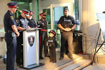 Provided by the Windsor Police Service. 