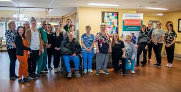 Grey County uses RNAO Clinical Pathways in its long-term care homes. Photo from Grey County