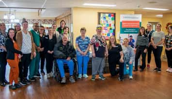 Grey County uses RNAO Clinical Pathways in its long-term care homes. Photo from Grey County