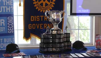 Memorial Cup at Links of Kent Golf Club. August 30, 2017. (Photo by Sarah Cowan Blackburn News). 