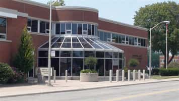 Chatham-Kent police headquarters