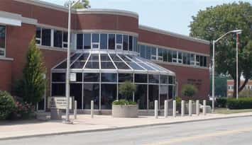 Chatham-Kent police headquarters