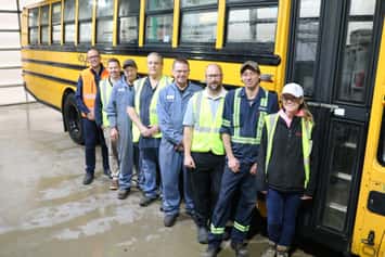 Voyago Hanover Team. Photo provided by Chuck Archer, Voyago Vice President of Marketing and Communications. 