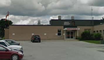 The Durham Hospital Emergency Department.